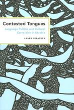Contests Tongues book cover
