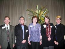 Swindler Fellowship Donors