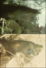  Excavations at Spirit Cave 