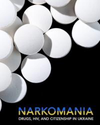 Narkomania book cover