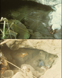  Excavations at Spirit Cave 