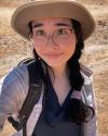 Image of Jodi Y. on a survey in eastern Washington