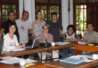 Dissertation Writing Workshop Participants