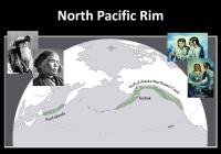 Map of North Pacific regions compared in the paper