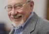 Professor Emeritus Edgar "Bud" Winans