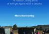 "Mistreated: The Political Consequences of the Fight against AIDS in Lesotho" Book Cover