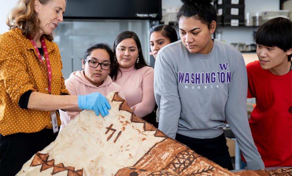 Home | Department of Anthropology | University of Washington