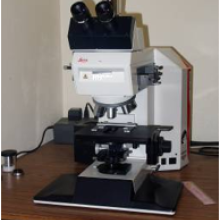 Leica DM R Microscope